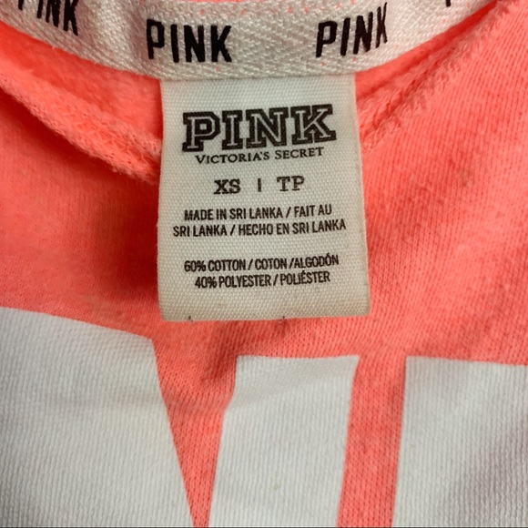Victoria’s Secret Pink sweatshirt - Picture 3 of 4